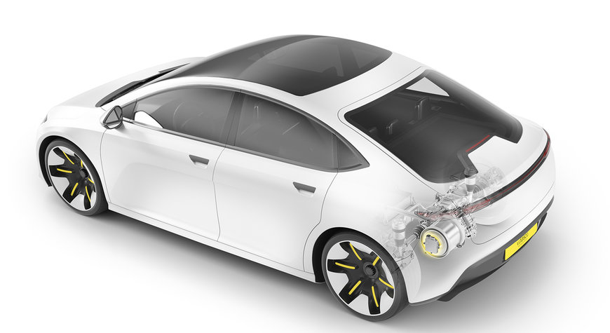 Vitesco Technologies presents Rotor Lock Actuator for electrified vehicles